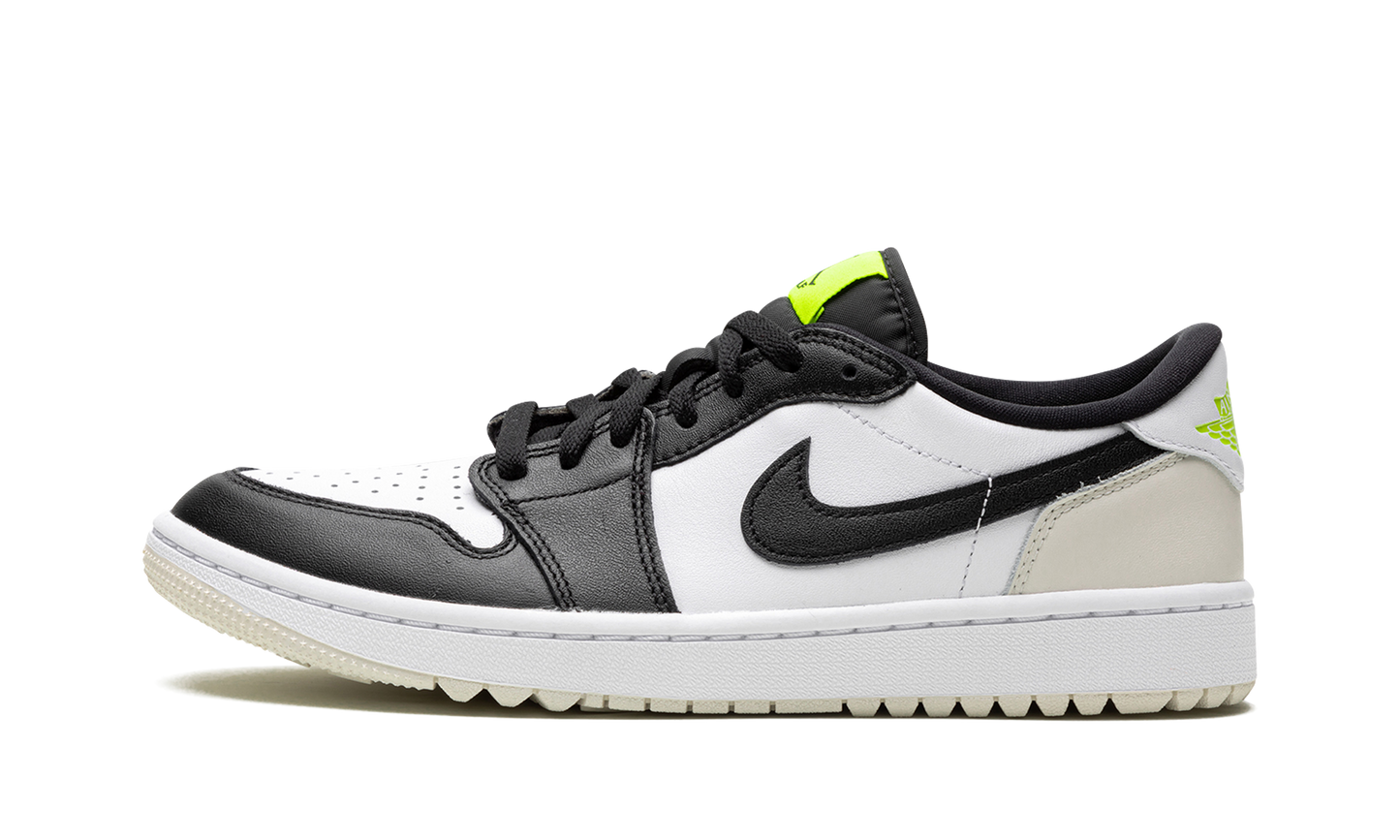 Air Jordan 1 Low Golf Phantom Volt DD9315 108