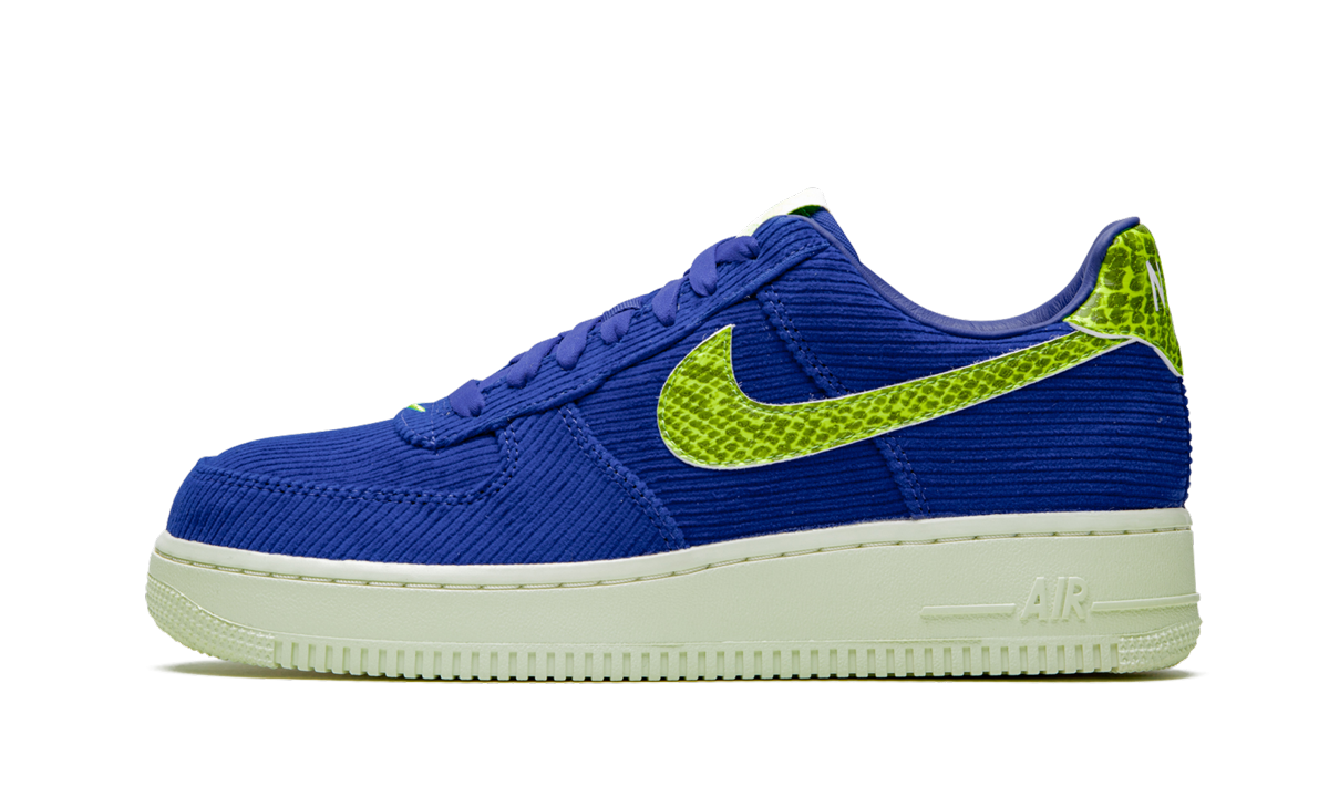Nike AIR FORCE 1 WMNS Olivia Kim - No Cover CK3314 400