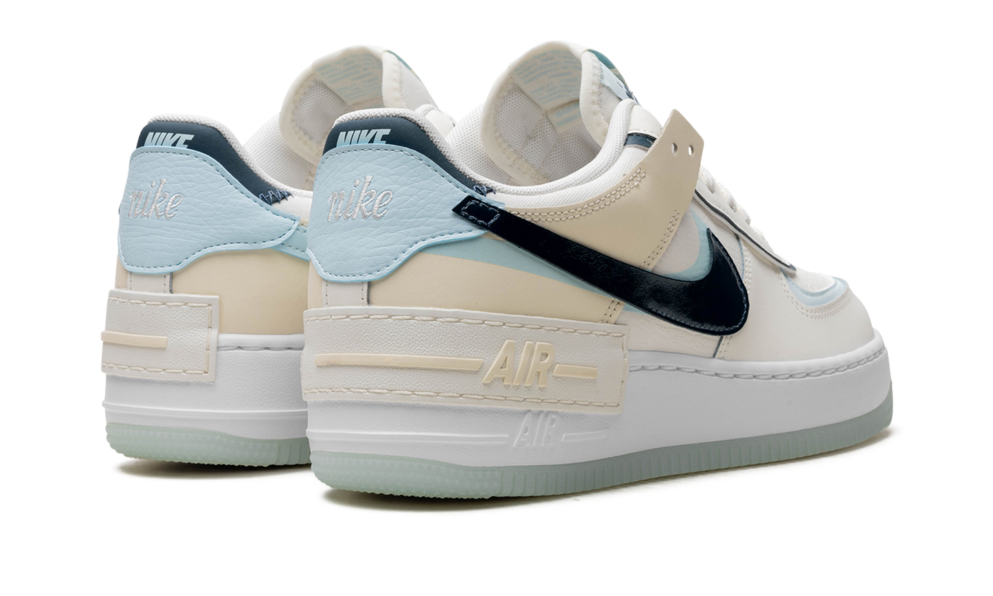 Nike AIR FORCE 1 Shadow WMNS Glacier DZ1847 107