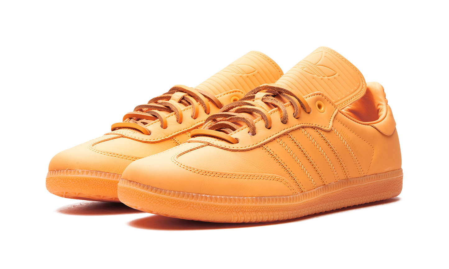Adidas Samba Humanrace "Pharrell Williams - Orange" IE7293