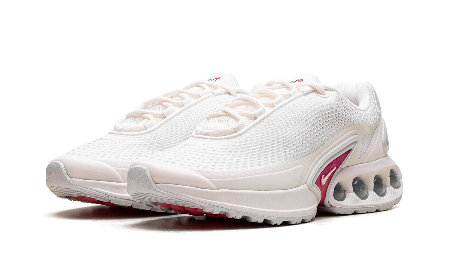 Nike Air Max Dn WMNS "Sail Phantom Hyper Violet Metallic Silver" FJ3145 103