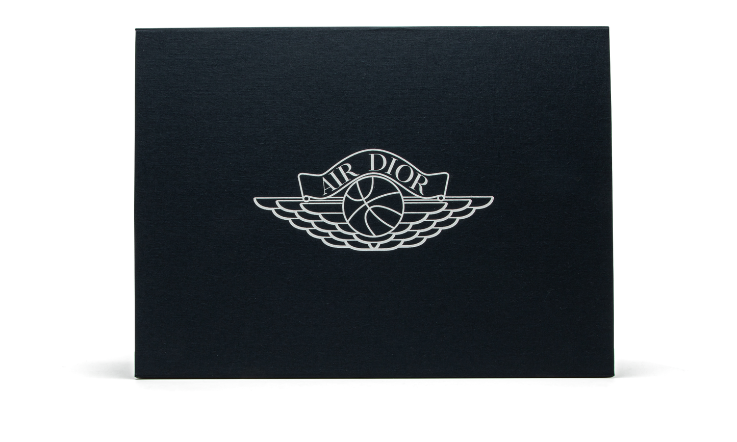 Air Jordan 1 Retro High Dior CN8607 002