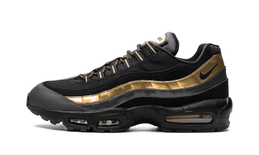 Nike Air Max 95 Premium "BLK/GOLD" 538416 007