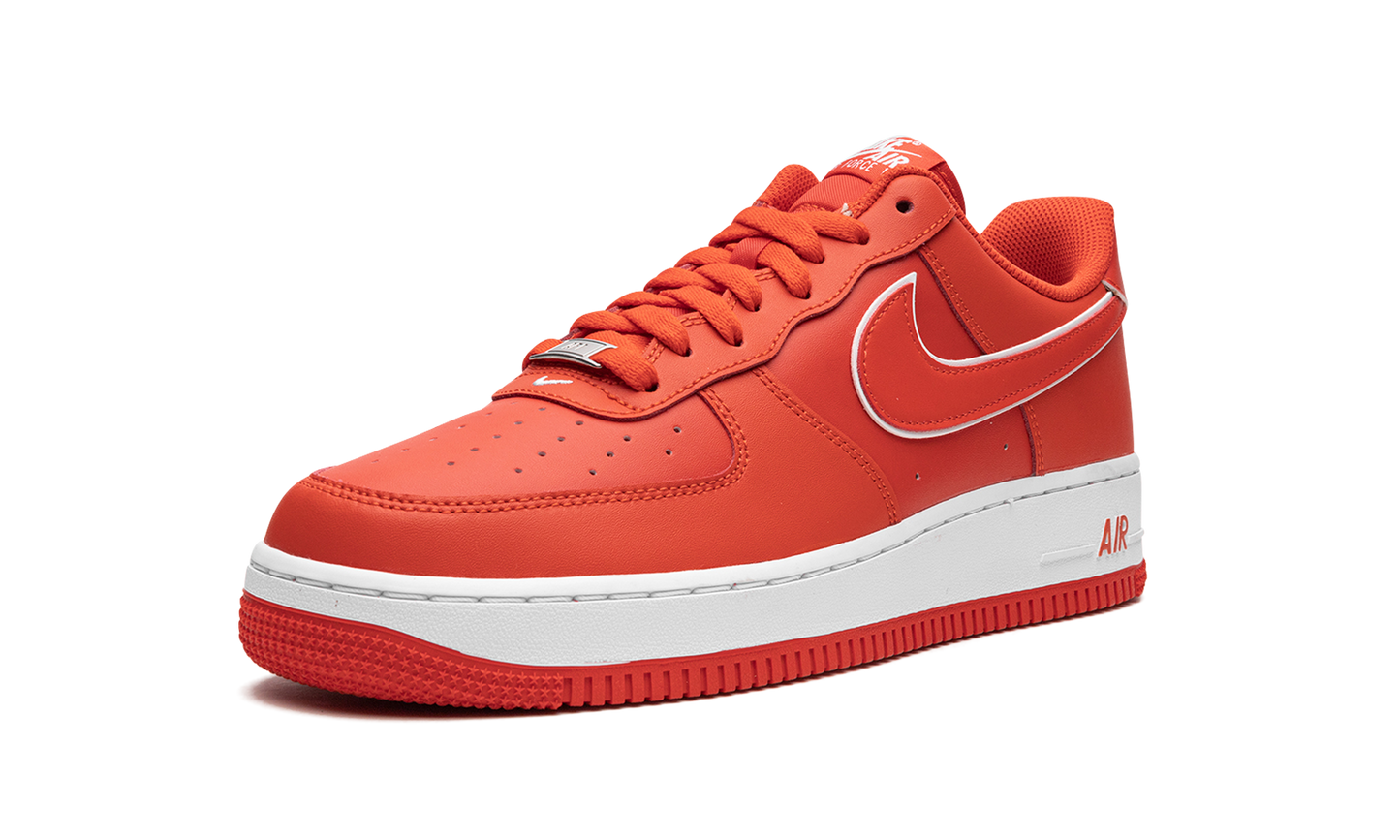 Nike Air Force 1 '07 "Picante Red" DV0788 600