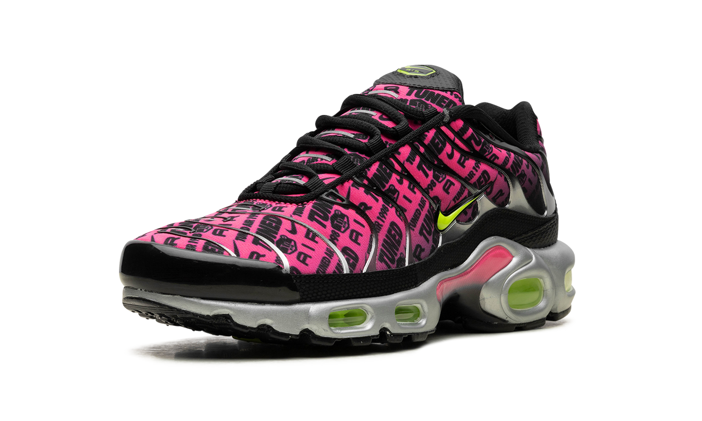 Nike Air Max Plus Mercurial XXV "Hyper Pink Volt" FJ4883 001