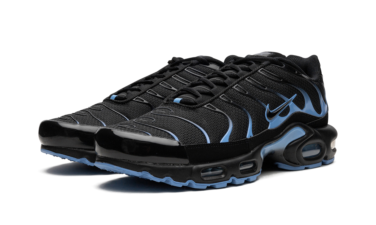 Nike Air Max Plus "Black / University Blue" DM0032 005