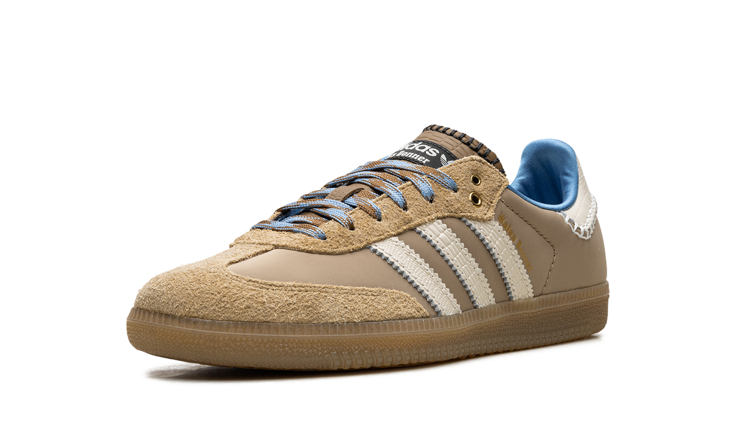 Adidas Samba "Wales Bonner - Desert White" IH3261