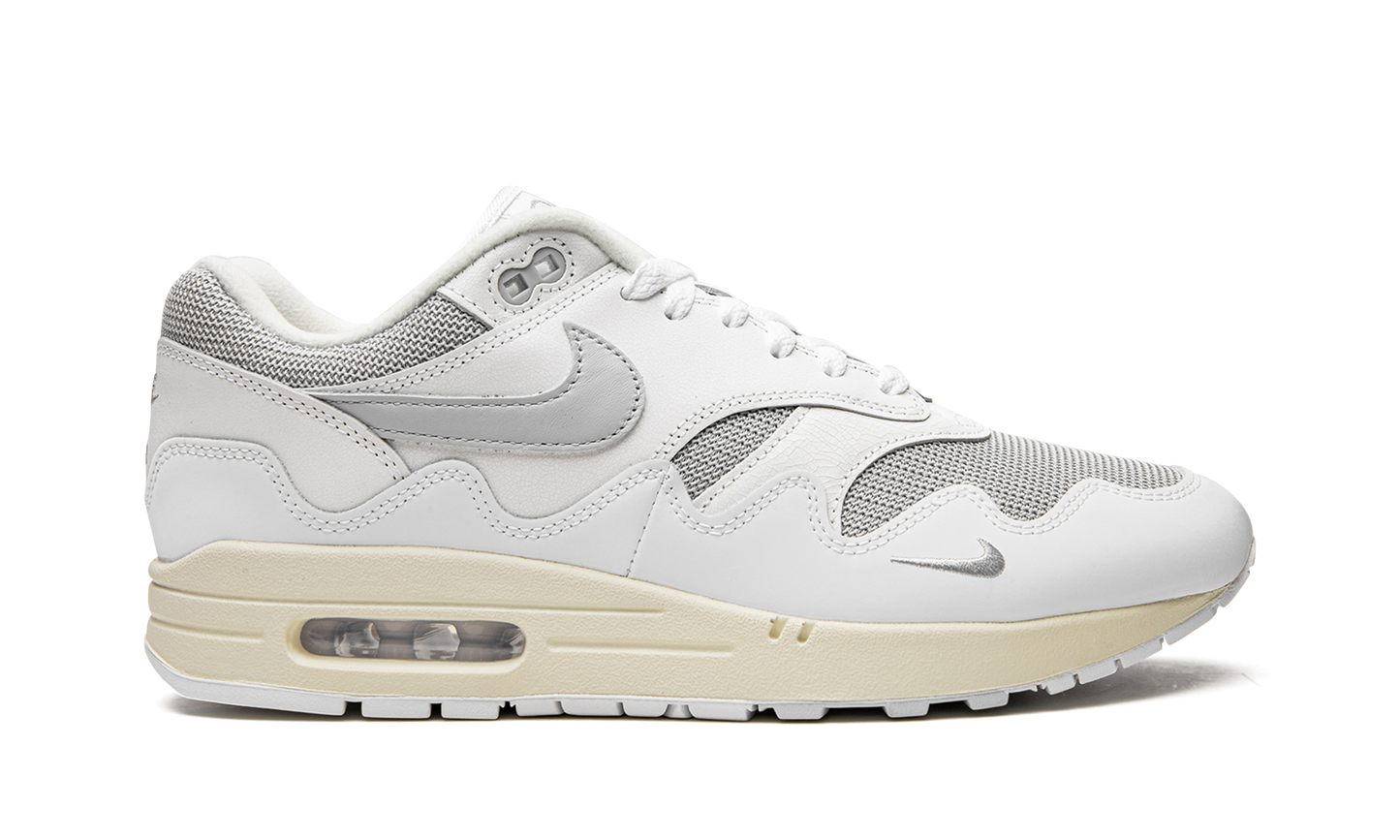 Nike Air Max 1 "Patta - Waves White" DQ0299 100
