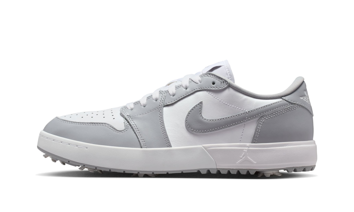 Air Jordan 1 Low Golf Wolf Grey IQ3417 001