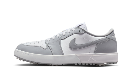 Air Jordan 1 Low Golf Wolf Grey IQ3417 001