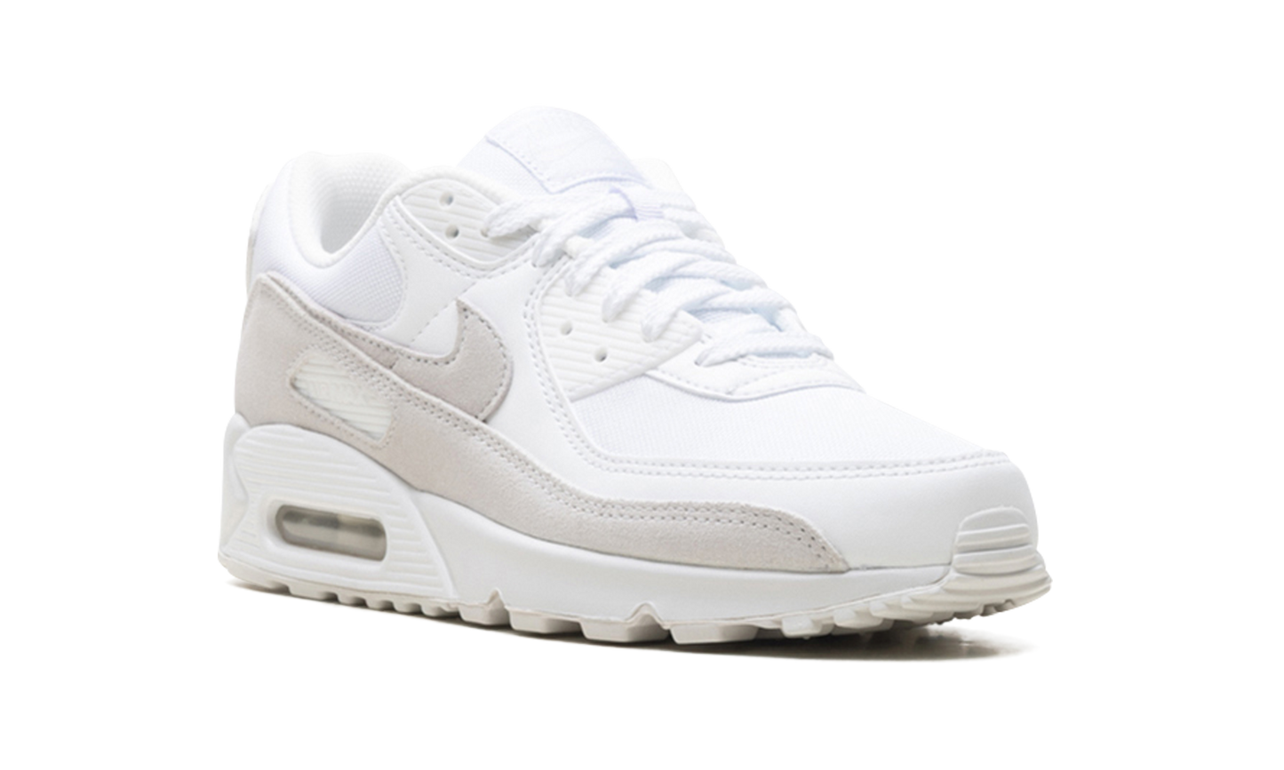 Nike Air Max 90 "White/Photon Dust/Summit White/Platinum Tint" IB6392 100
