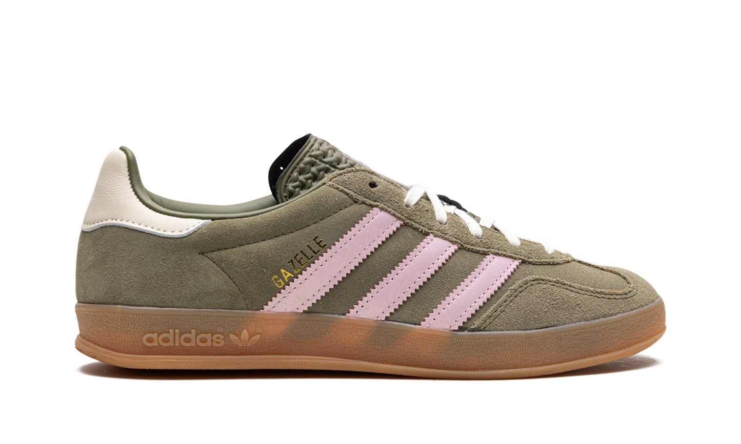 Adidas Gazelle Indoor WMNS "Focus Olive" JH6475