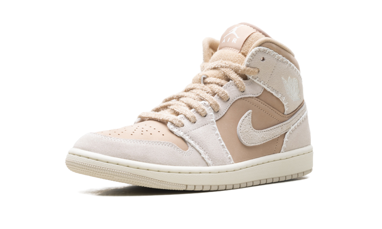 Air Jordan 1 Mid SE Wmns Cozy Girl HV4269 200