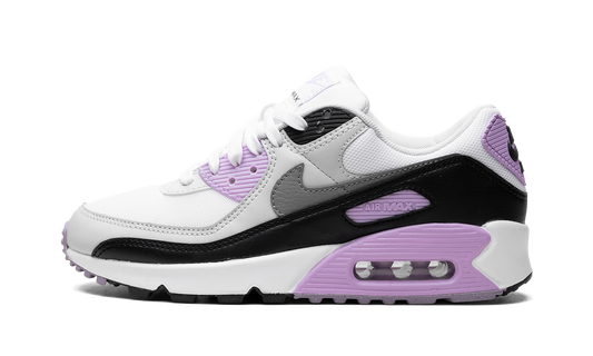 Nike Air Max 90 WMNS "White Lilac" DH8010 103