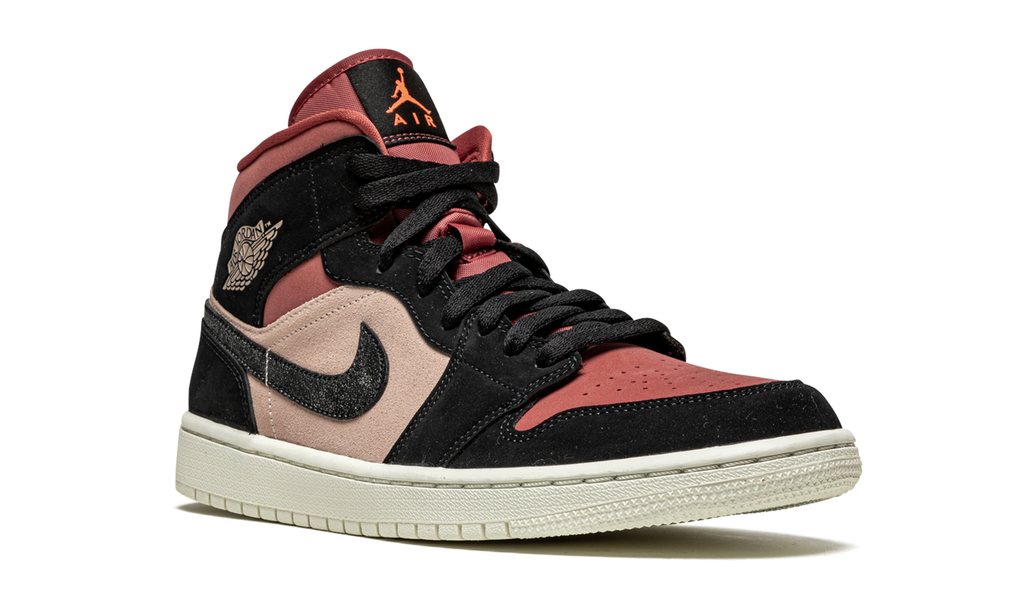 AIR JORDAN 1 MID WMNS Canyon Rust BQ6472 202