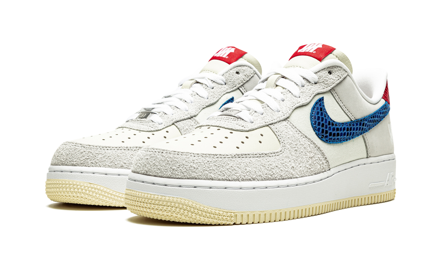 Nike Air Force 1 Low "Undefeated - 5 On It" DM8461 001