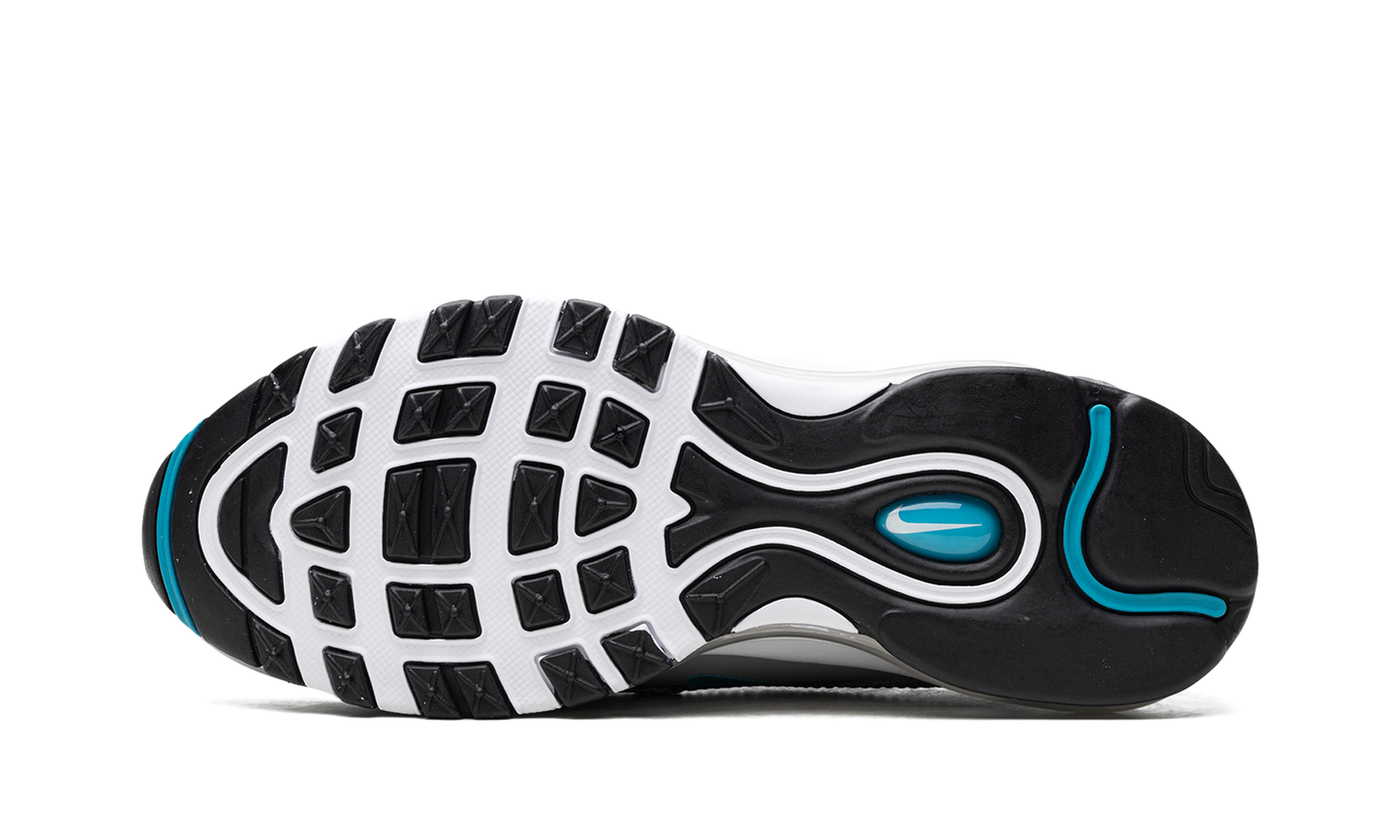Nike AIR MAX 97 WMNS "Wolf Grey / Teal Nebula" FJ1883 001