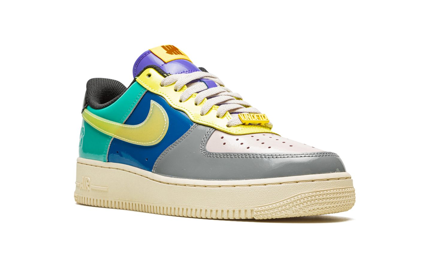 Nike Air Force 1 Low "UNDEFEATED - Multi Patent" DV5255 001