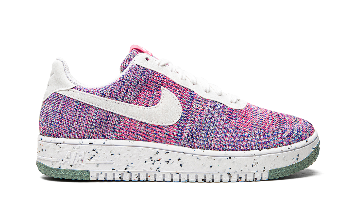 Nike AIR FORCE 1 LO MNS WMNS Crater Flyknit DC7273 500