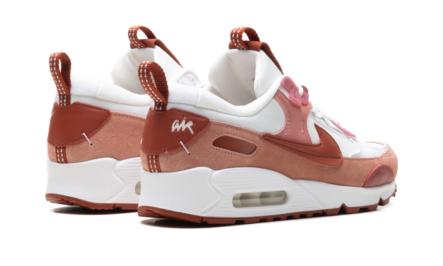 Nike Air Max 90 Futura WMNS "Red Stardust" FQ8881 618