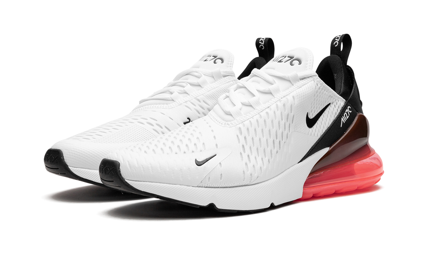 Nike Air Max 270 "White Hot Punch" FD0283 100