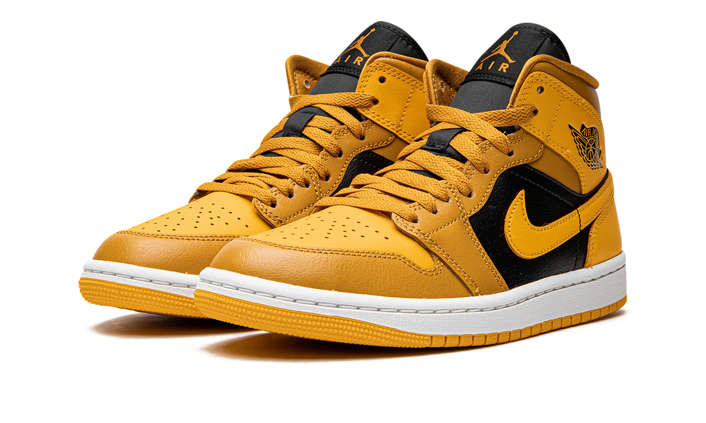 AIR JORDAN 1 MID WMNS Chutney BQ6472 700
