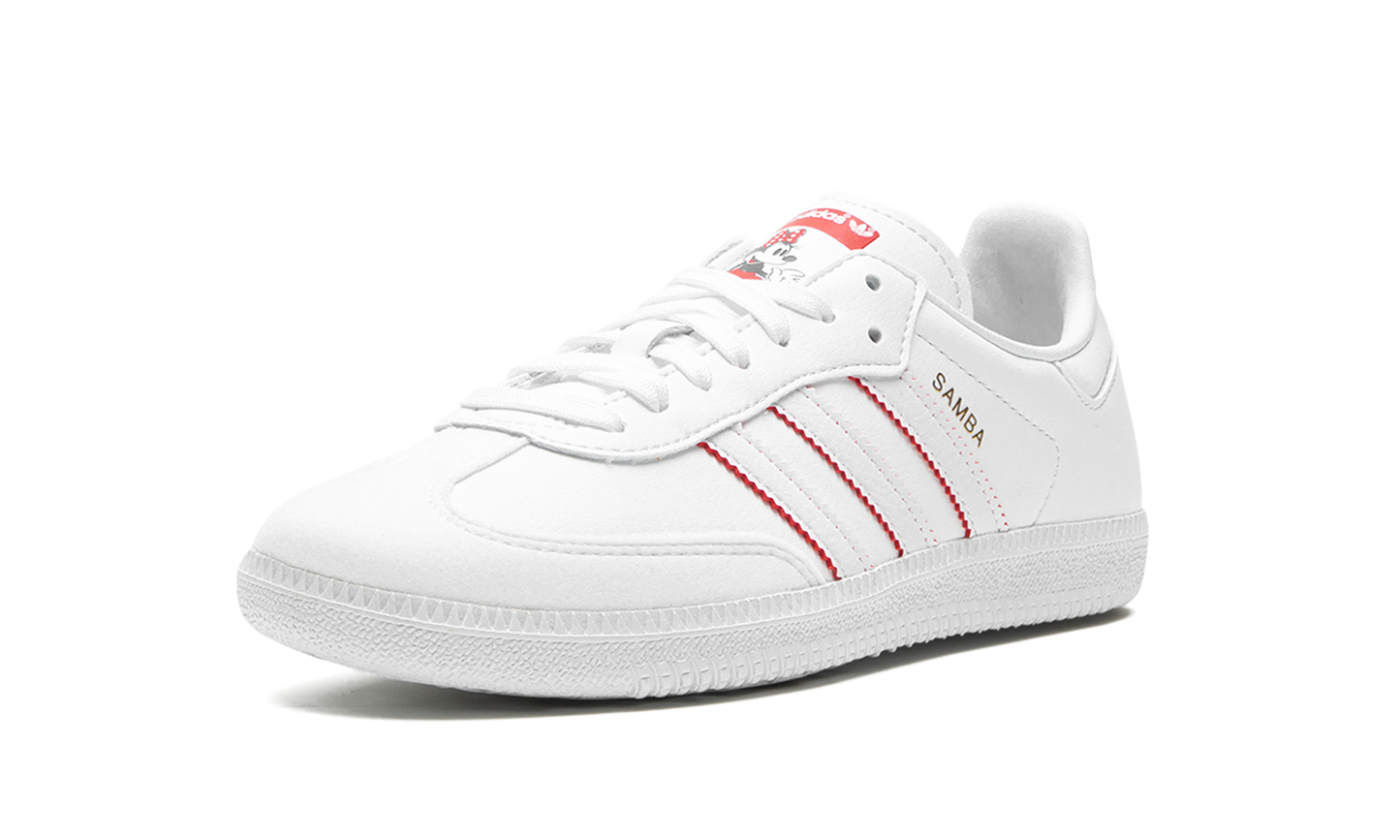 Adidas Samba Vegan "Minnie Mouse" GY1890