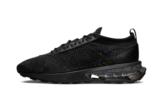 Nike Air Max Flyknit Racer "Triple Black" FD2764 001