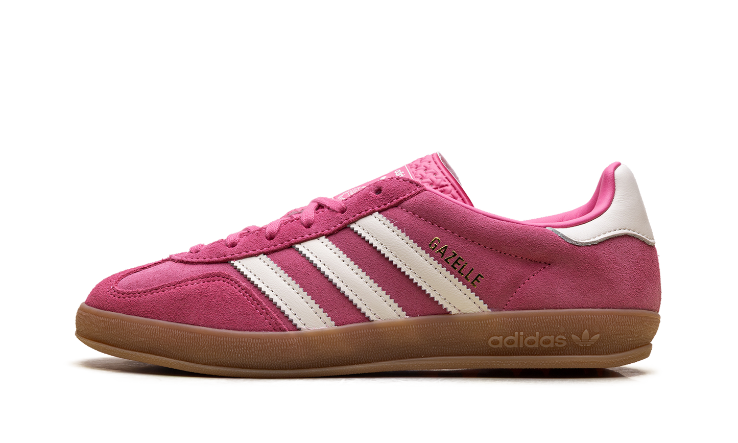Adidas Gazelle Indoor WMNS "Pink White Gum" JR1356