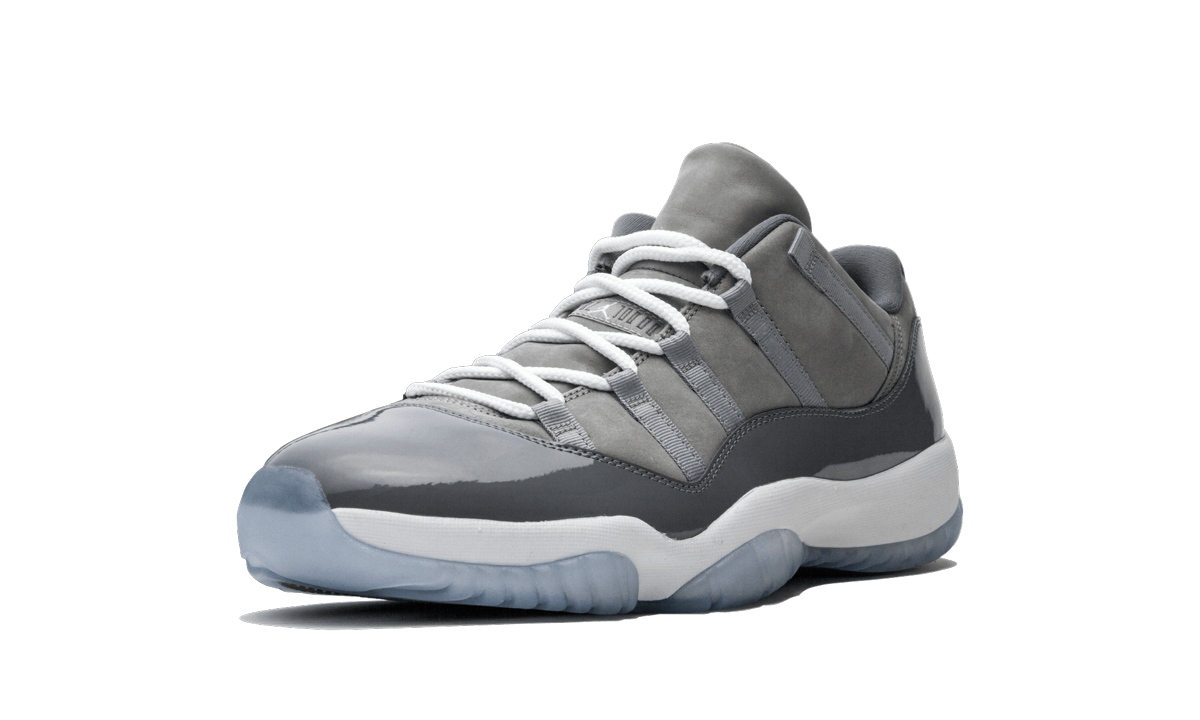 Air Jordan 11 Retro Low Cool Grey 528895 003