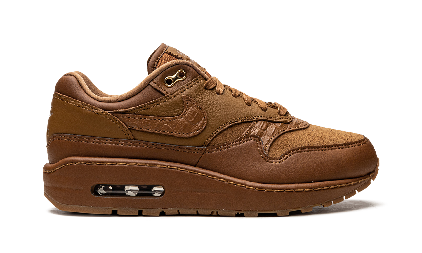 Nike AIR MAX 1 '87 MNS WMNS "Luxe Ale Brown" DV3888 200