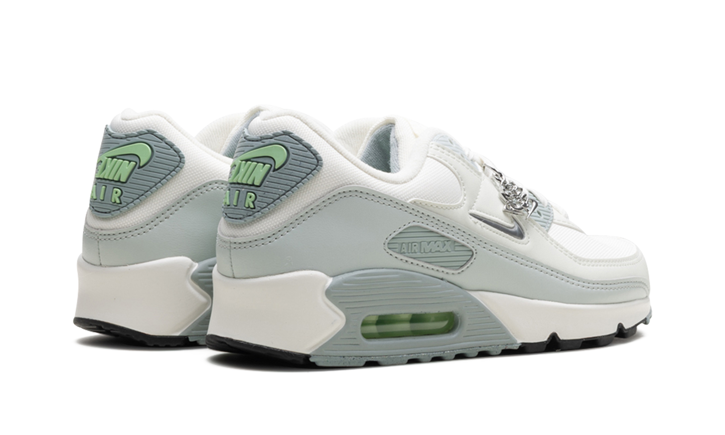 Nike Air Max 90 WMNS "Silver" FN6948-100