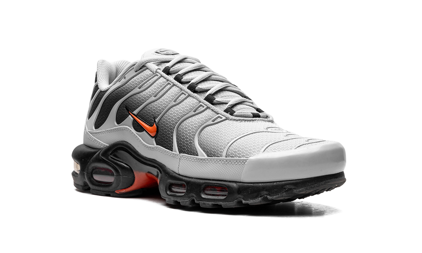 Nike Air Max Plus "Wolf Grey Picante Red" DM0032 011