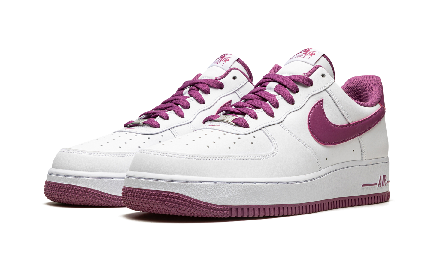 Nike Air Force 1 '07 "Bordeaux" DH7561 101