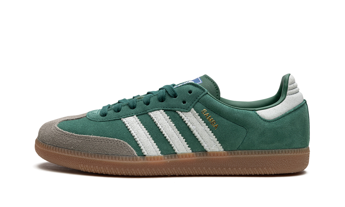 Adidas Samba OG "Collegiate Green" ID2054