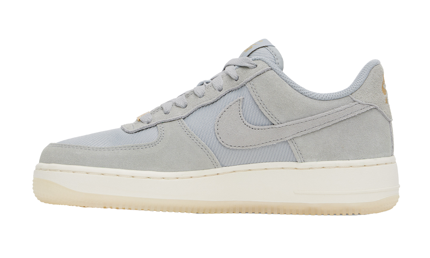 Nike Air Force 1 Low '07 LV8 "Light Smoke Grey" FZ5222 001