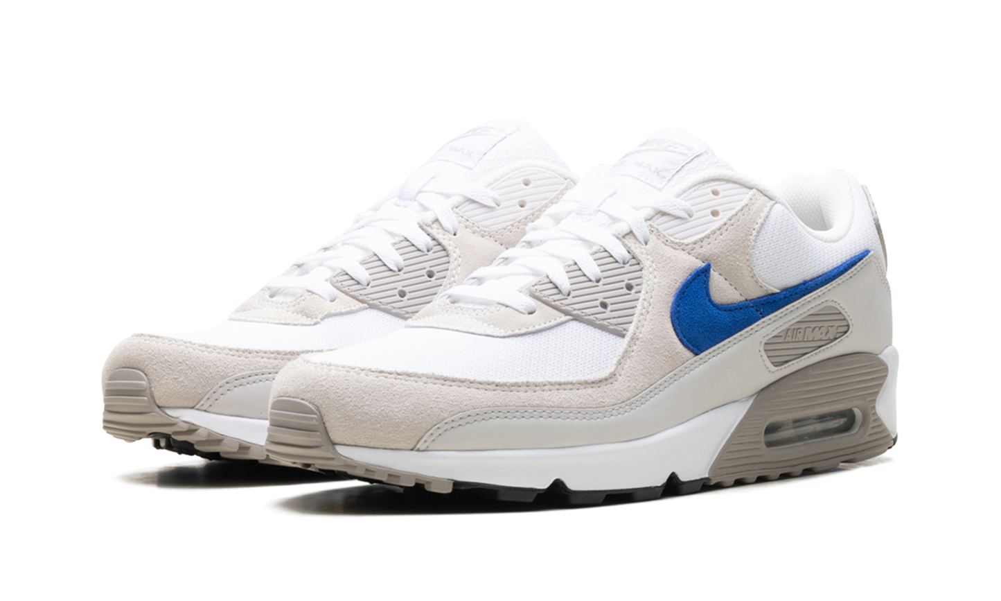 Nike Air Max 90 "College Grey Racer Blue" DM0029 110