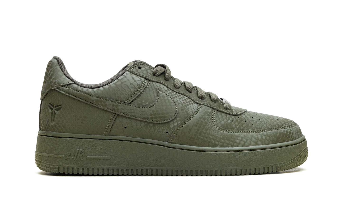 Nike Air Force 1 Low "Kobe Bryant Forever Cargo Khaki" IB0018 301