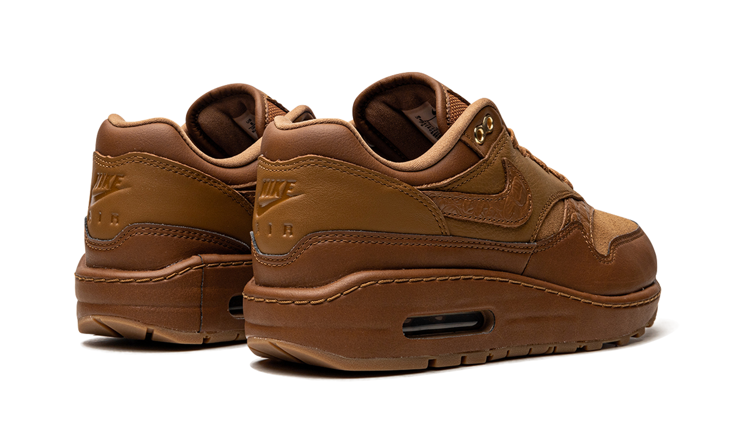 Nike AIR MAX 1 '87 MNS WMNS "Luxe Ale Brown" DV3888 200