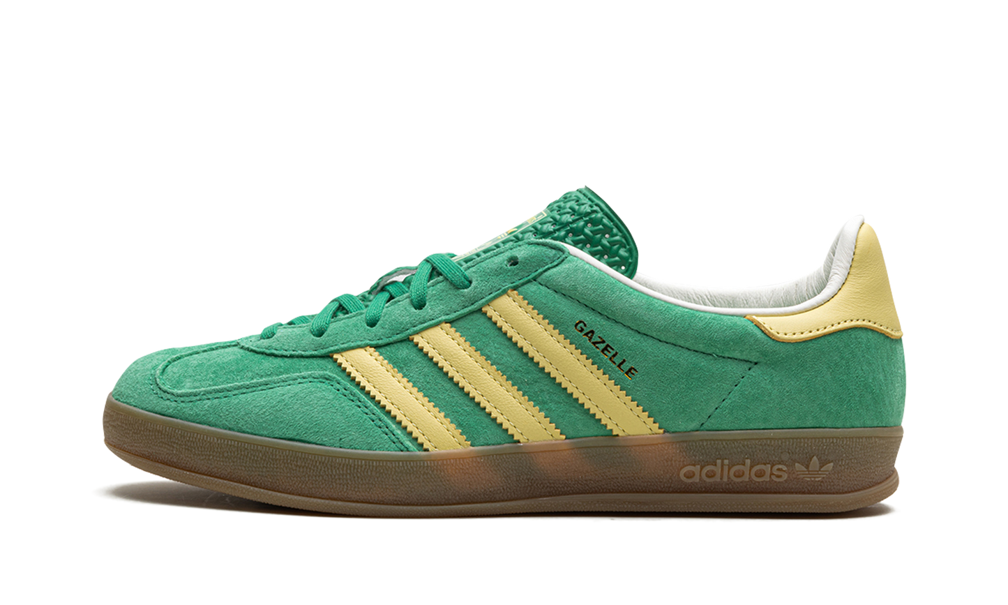Adidas Gazelle Indoor "Semi Court Green" IH7500