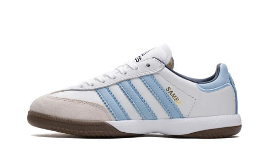 Adidas Samba Millennium "White Clear Sky Gum" JI3183