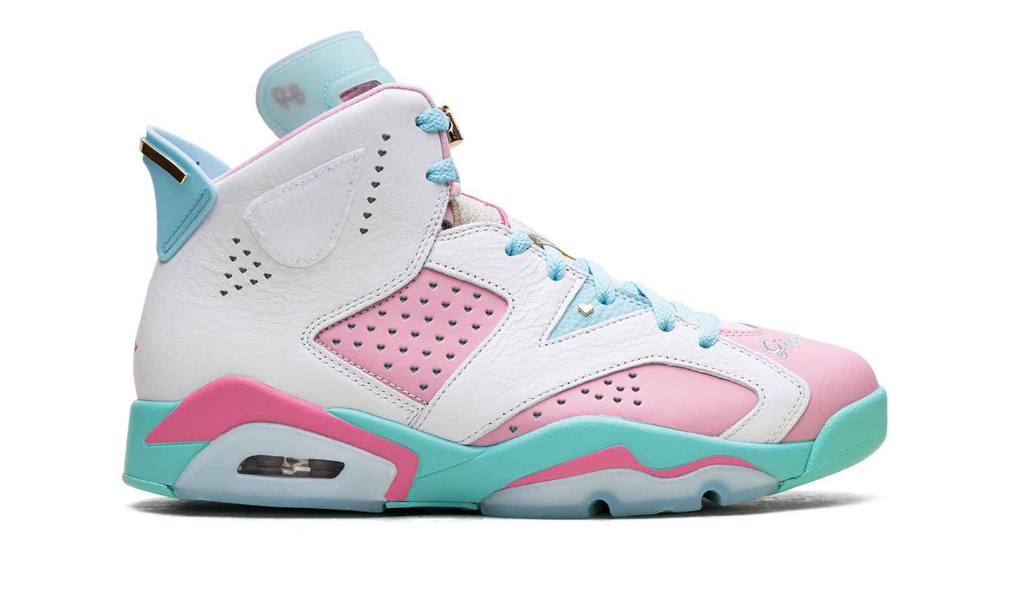 Air Jordan 6 WMNS Doernbecher IB6059 920