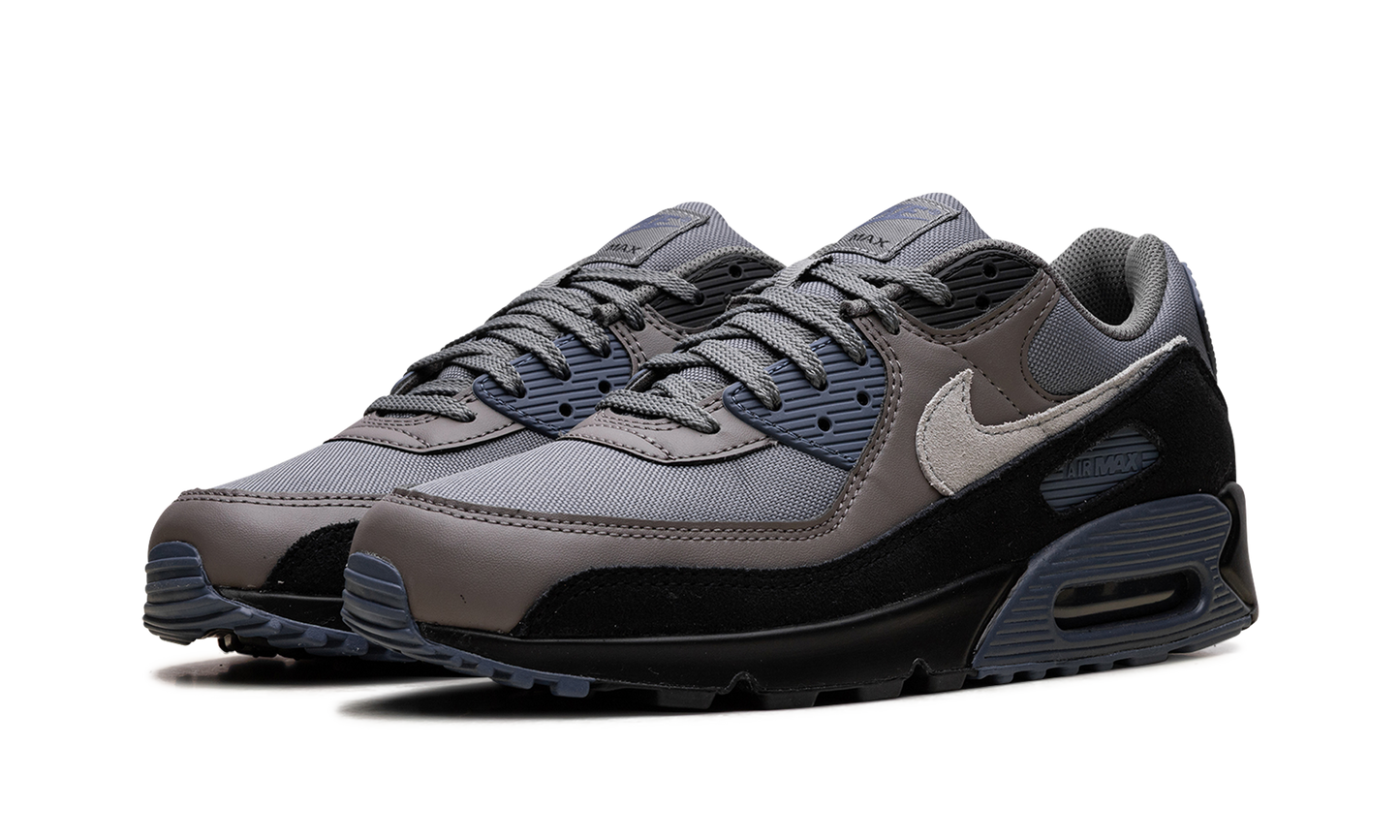 Nike Air Max 90 "Smoke Grey Diffused Blue" IB6392 001