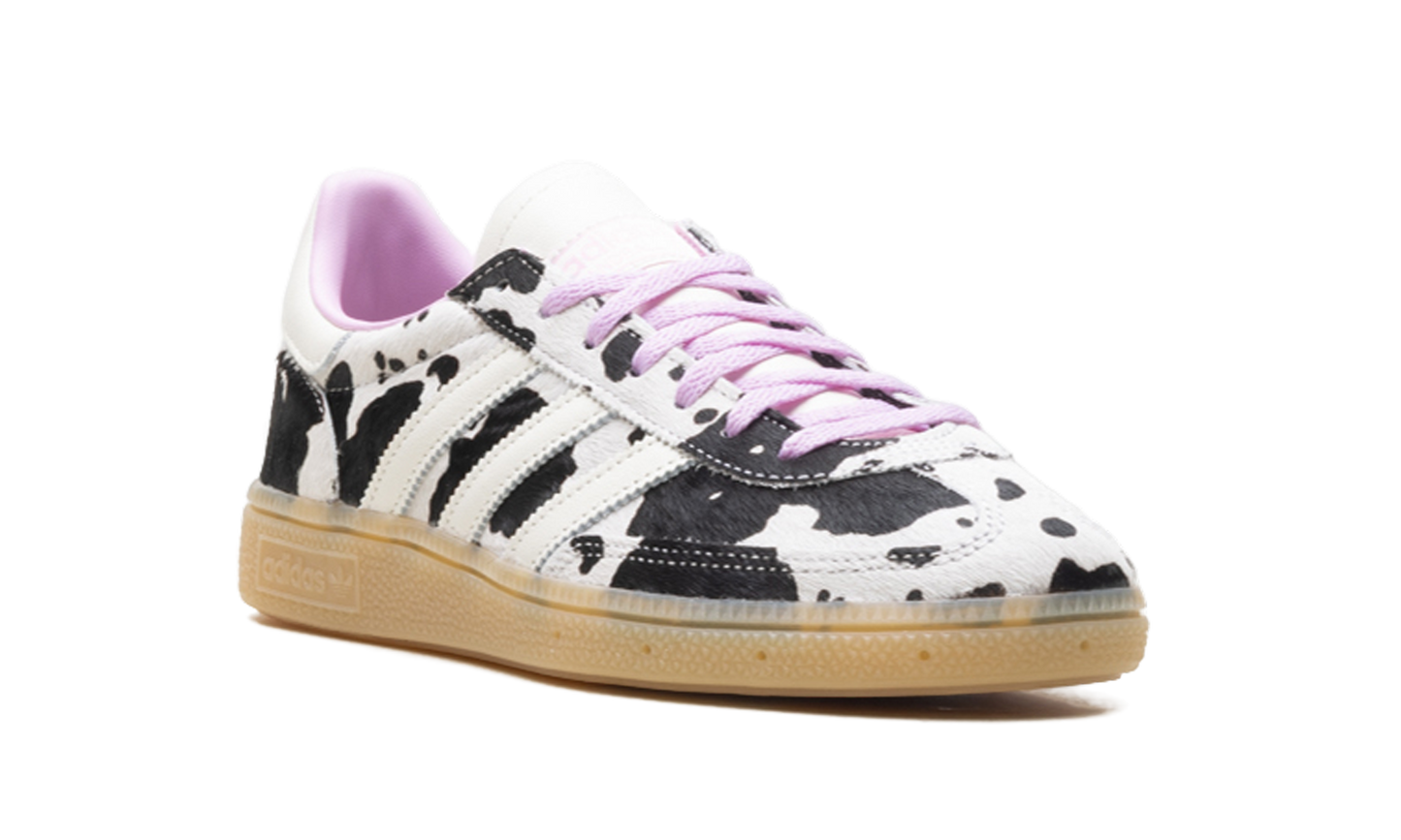 Adidas adidas Handball Spezial WMNS "Cow Print Bliss Lilac" KJ0090
