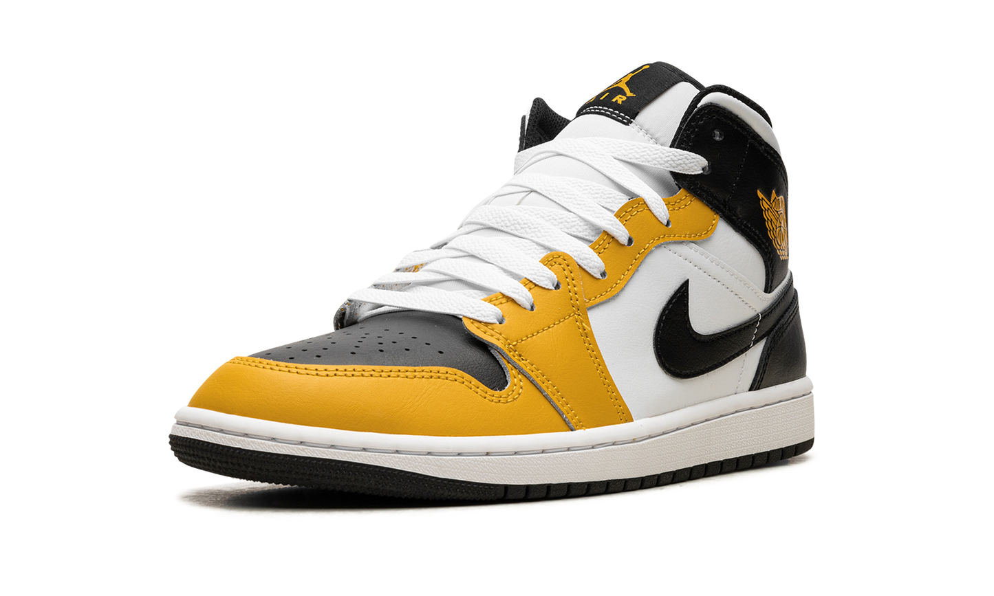 Air Jordan 1 Mid Yellow Ochre DQ8426 701