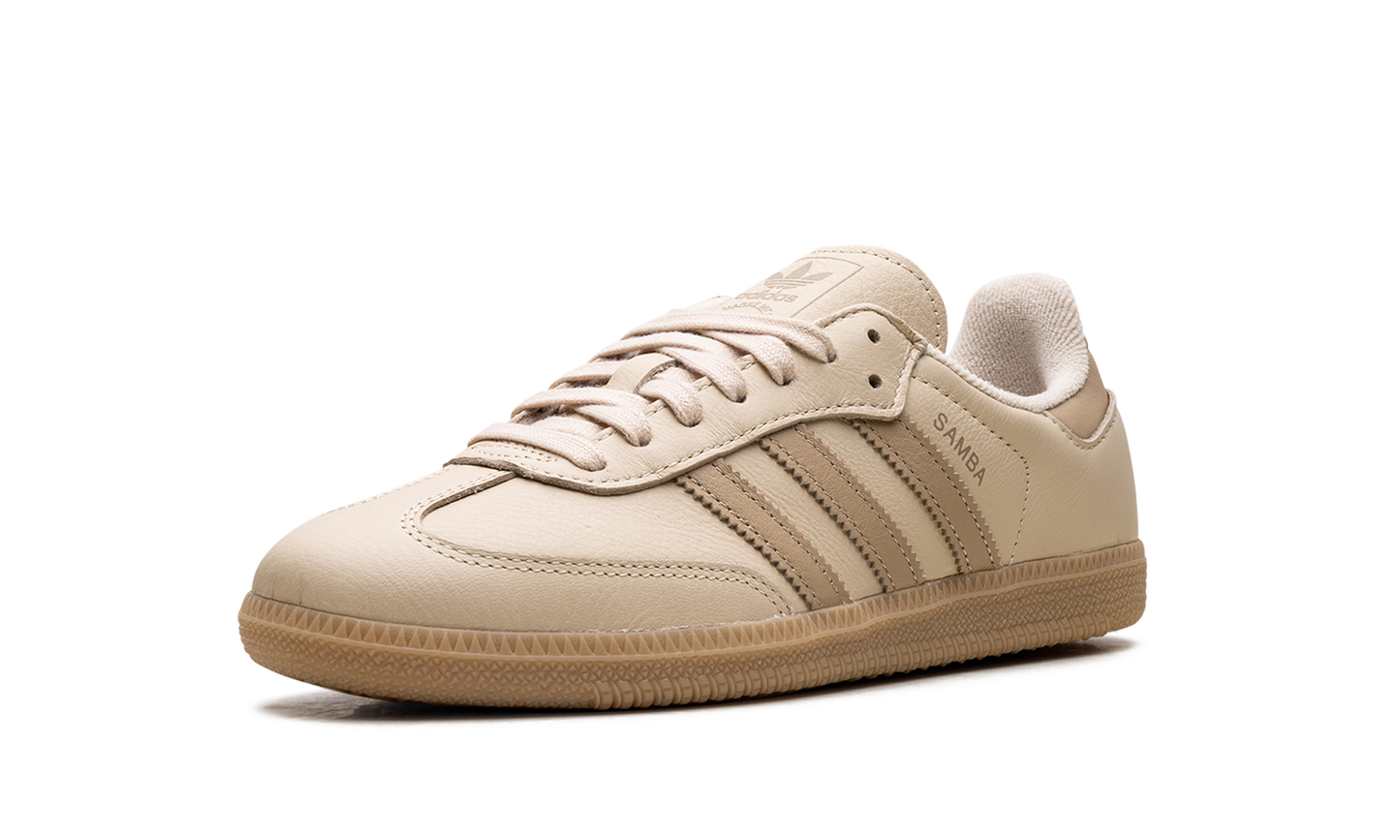 Adidas Samba OG "Sand Strata Magic Beige" JI3208