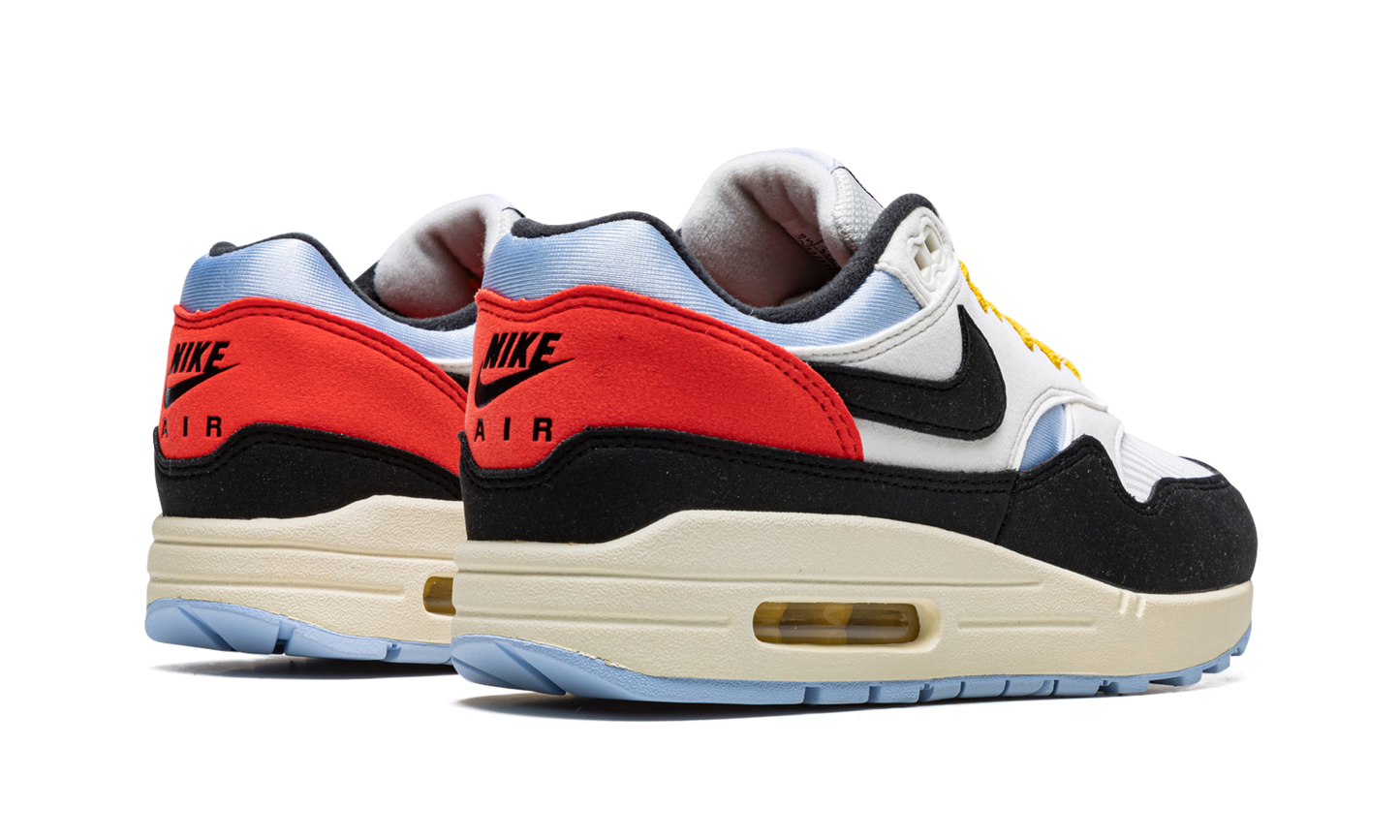 Nike AIR MAX 1 MNS WMNS "Sail / Royal Tint"