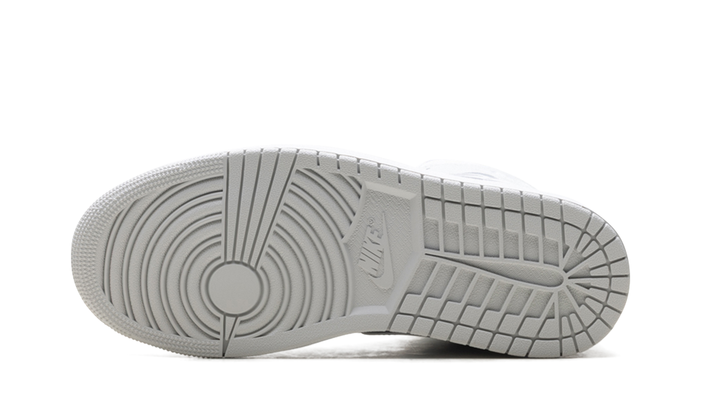 Air Jordan 1 Mid WMNS Photon Dust Atmosphere Grey BQ6472 008