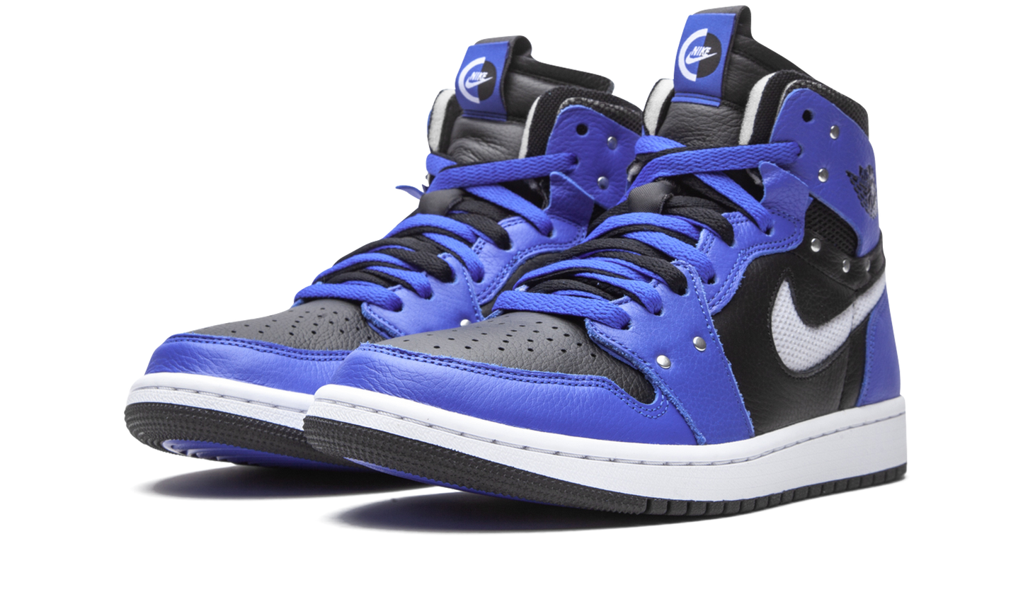 AIR JORDAN 1 HIGH ZOOM CM WMNS Sisterhood - Royal CZ1360 401