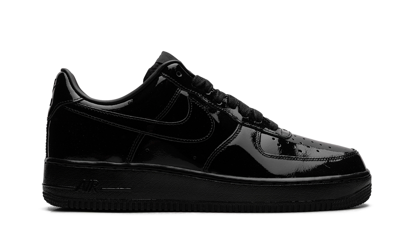 Nike Air Force 1 Low '07 Premium "Black Patent" IV2857 010